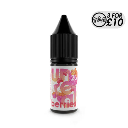 Unreal Berries - Nic-Salts - ASAP VAPE