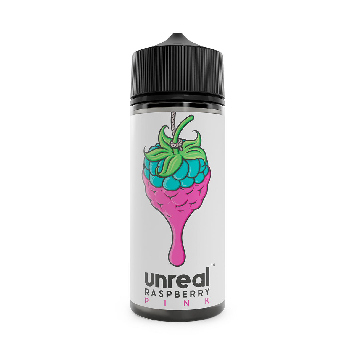 Unreal Raspberry - 100ML Shortfills - ASAP VAPE