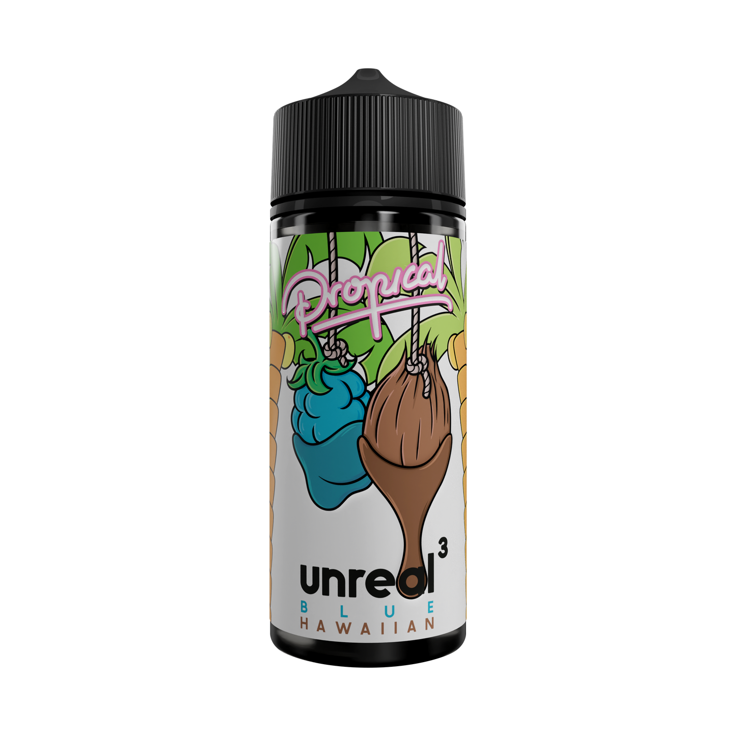 Unreal 3 - 100ML Shortfills