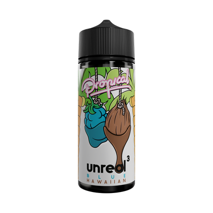 Unreal 3 - 100ML Shortfills