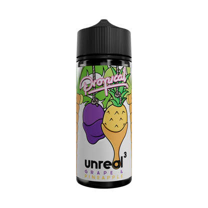 Unreal 3 - 100ML Shortfills