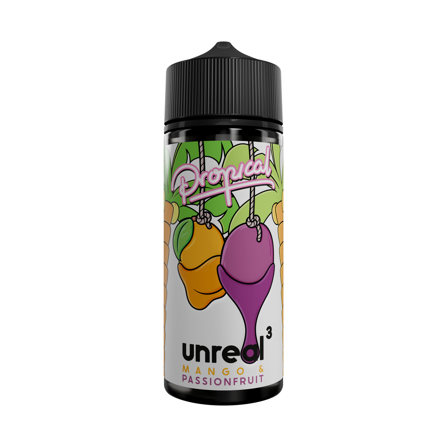 Unreal 3 - 100ML Shortfills