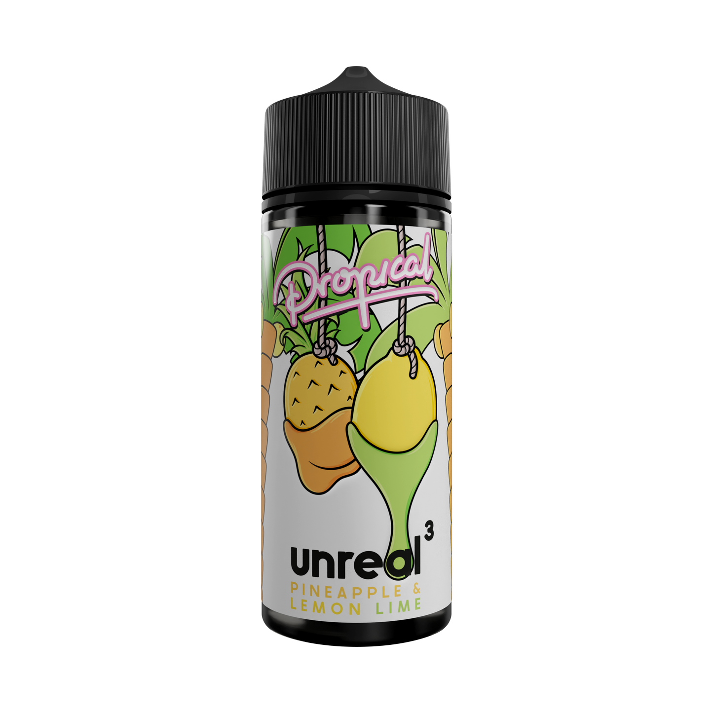 Unreal 3 - 100ML Shortfills