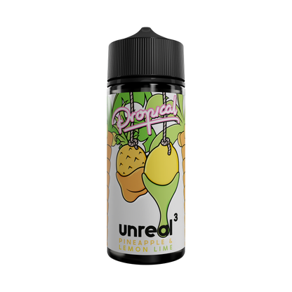 Unreal 3 - 100ML Shortfills