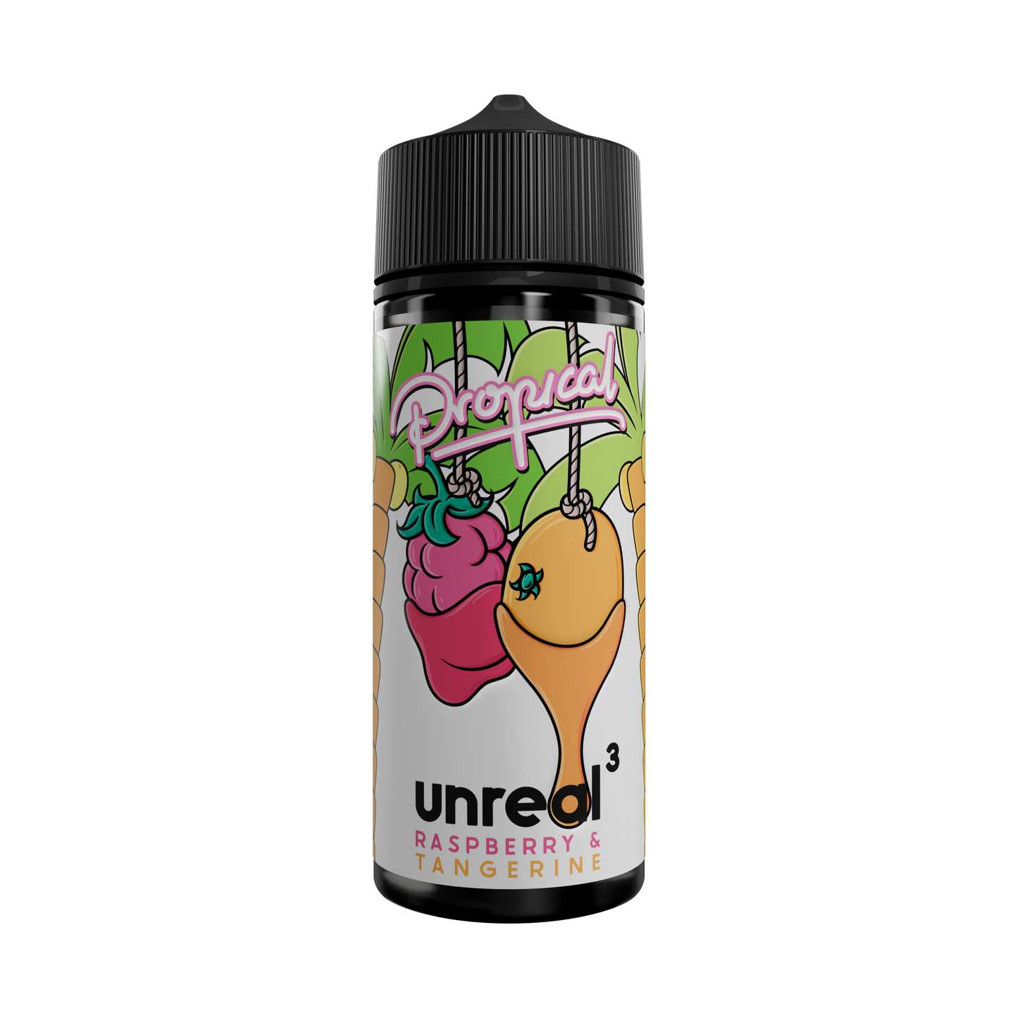 Unreal 3 - 100ML Shortfills