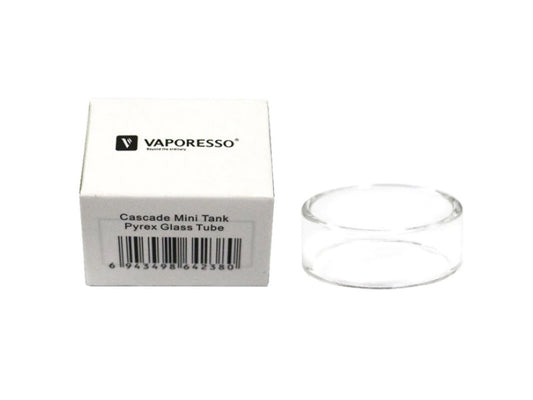 Vaporesso Cascade Mini Glass Tube - Replacement Glass