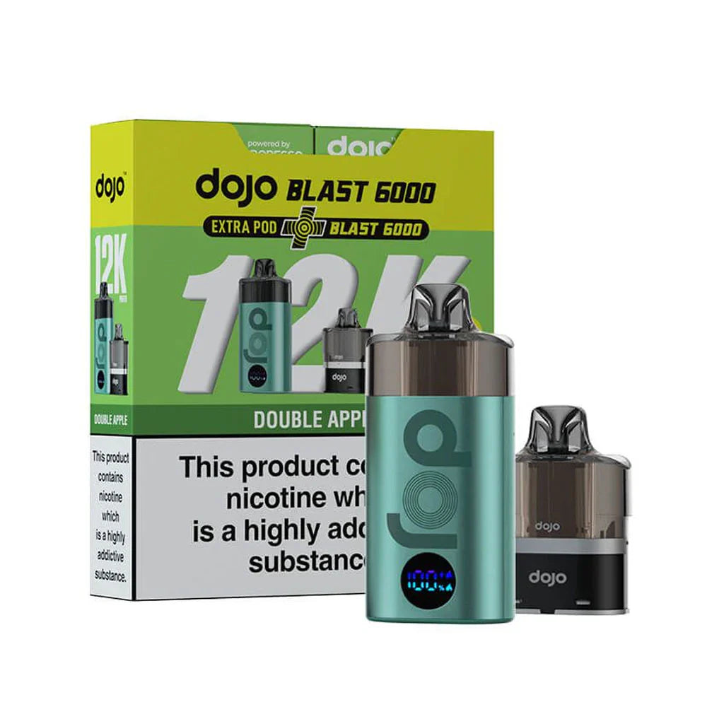 Dojo Blast 6k Kit - Pre-Filled Kits