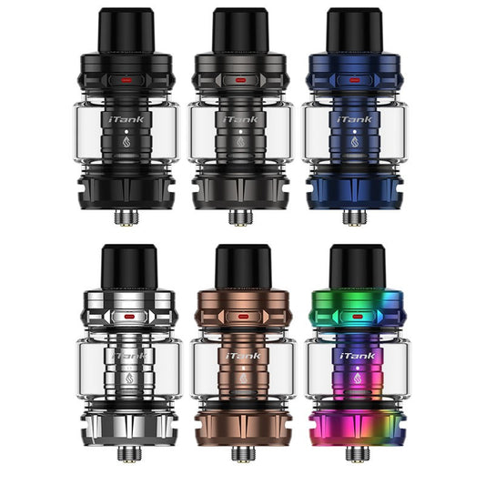 Vaporesso - iTank 2 - Sub-Ohm Tank - ASAP VAPE