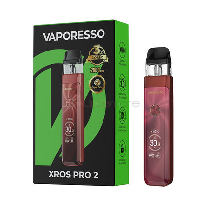 Vaporesso Xros Pro 2 - Pod-Systems