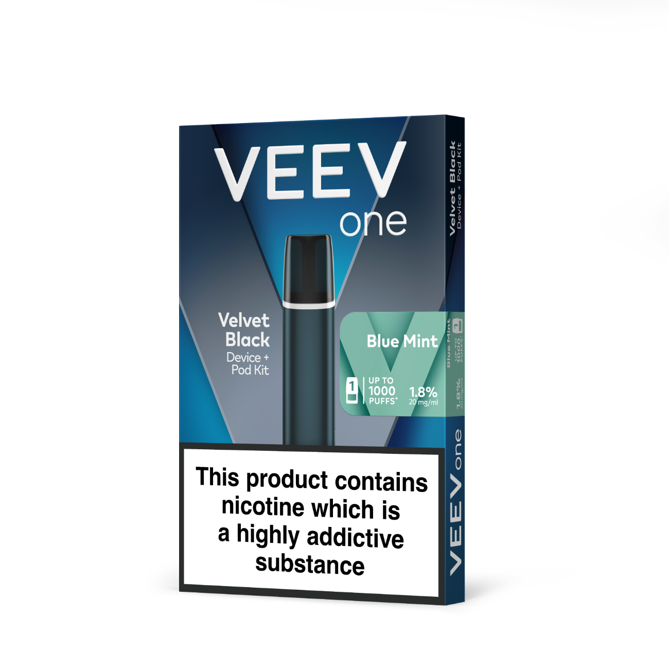 Veev One Starter Kit - Pre-Filled Pod Kits