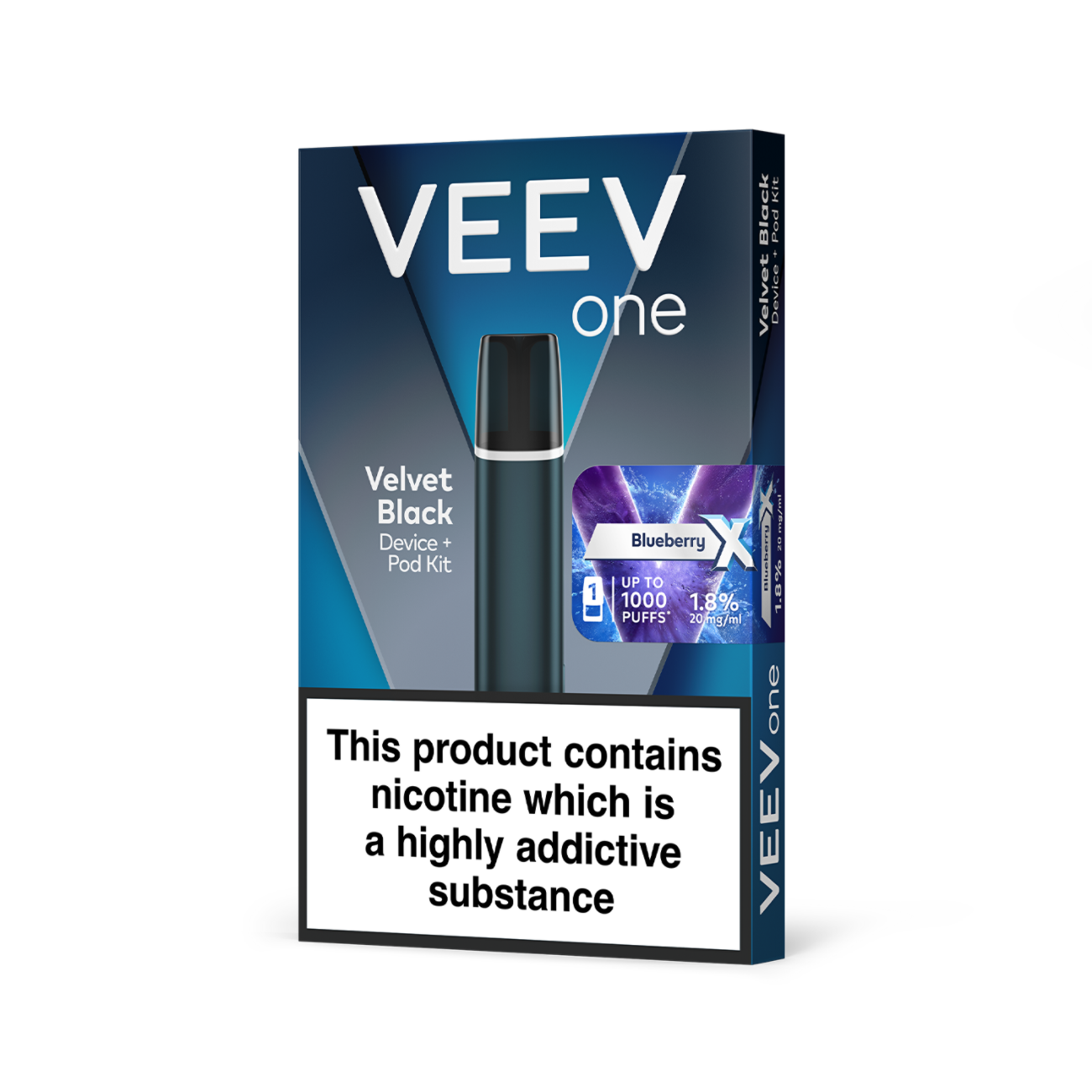 Veev One Starter Kit - Pre-Filled Pod Kits