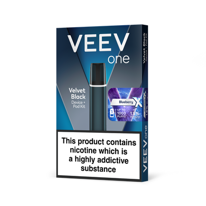 Veev One Starter Kit - Pre-Filled Pod Kits
