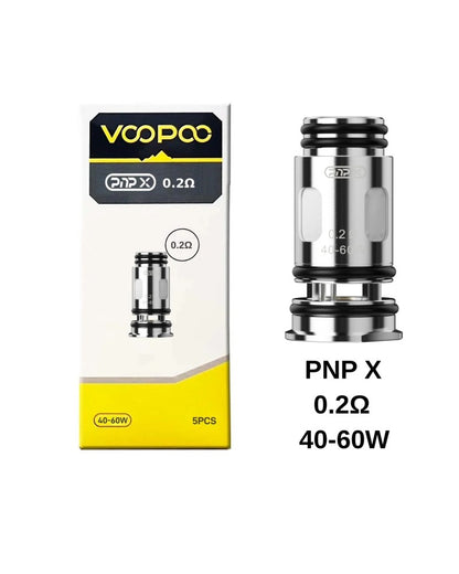 Voopoo PNP X - Replacement Coils