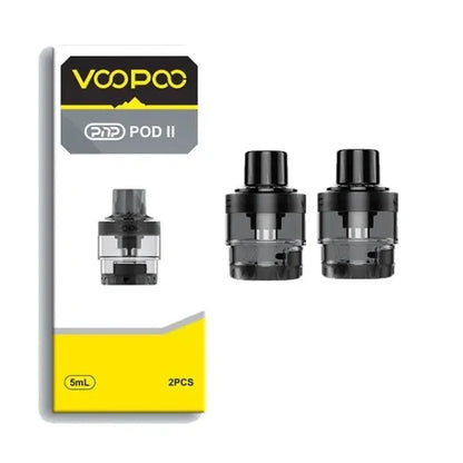 Voopoo PnP Pod II - Replacement Pods
