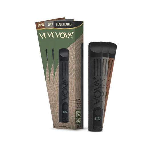 VOVA Portable Dry Herb Vaporizer - Dry Herb System