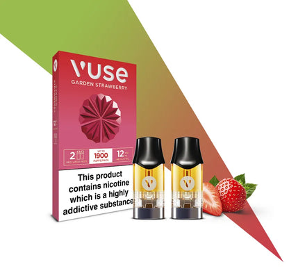 Vuse - 6MG Epods