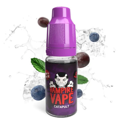Vampire Vape - 10MLs - 3MG - 6MG - 12MG - 18MG