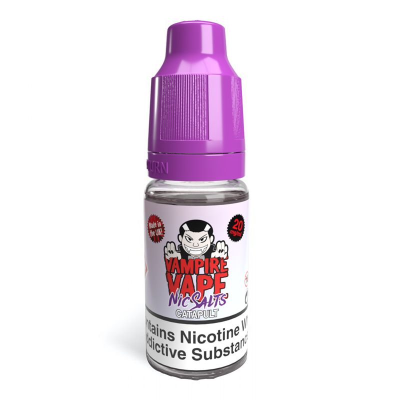 Vampire Vape - Nic-Salts