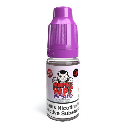 Vampire Vape - Nic-Salts