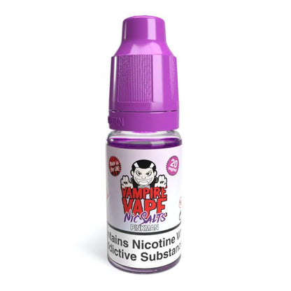 Vampire Vape - Nic-Salts