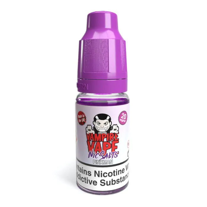 Vampire Vape - Nic-Salts