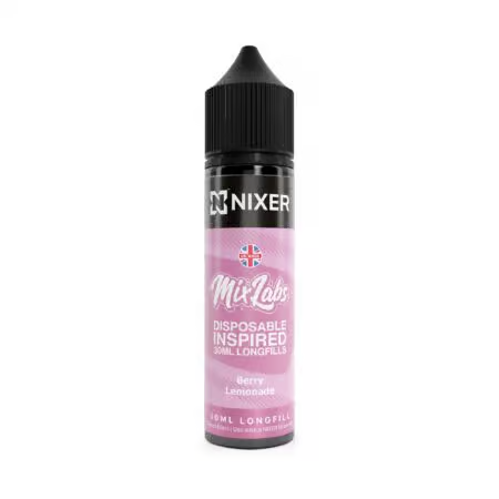 Nixer - 30ml Longfills