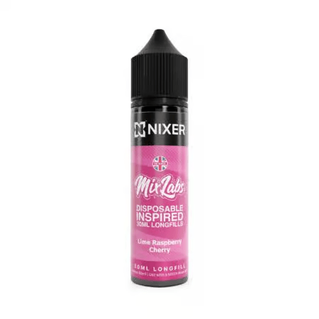 Nixer - 30ml Longfills