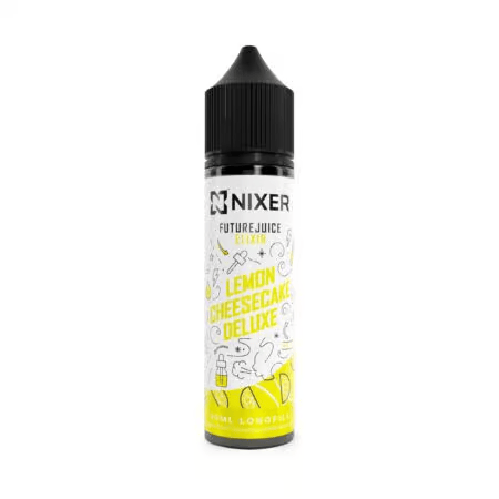 Future Juice X Nixer - 30ML Longfills