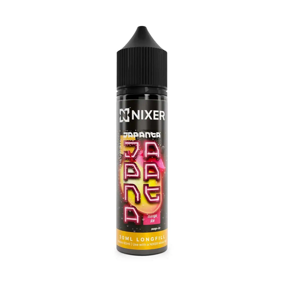 Japanta X Nixer - 30ML Longfills