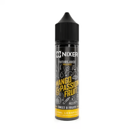 Future Juice X Nixer - 30ML Longfills