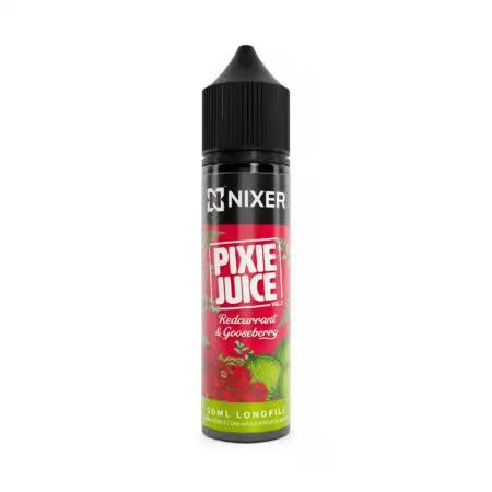 Pixie Juice X Nixer - 30ML Longfills