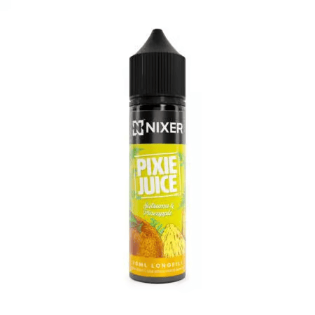 Pixie Juice X Nixer - 30ML Longfills