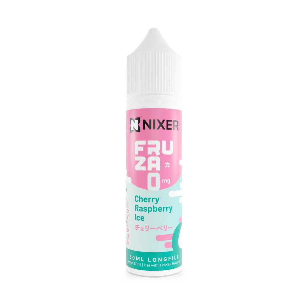 Fruza X Nixer - 30ML Longfills