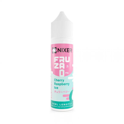 Fruza X Nixer - 30ML Longfills