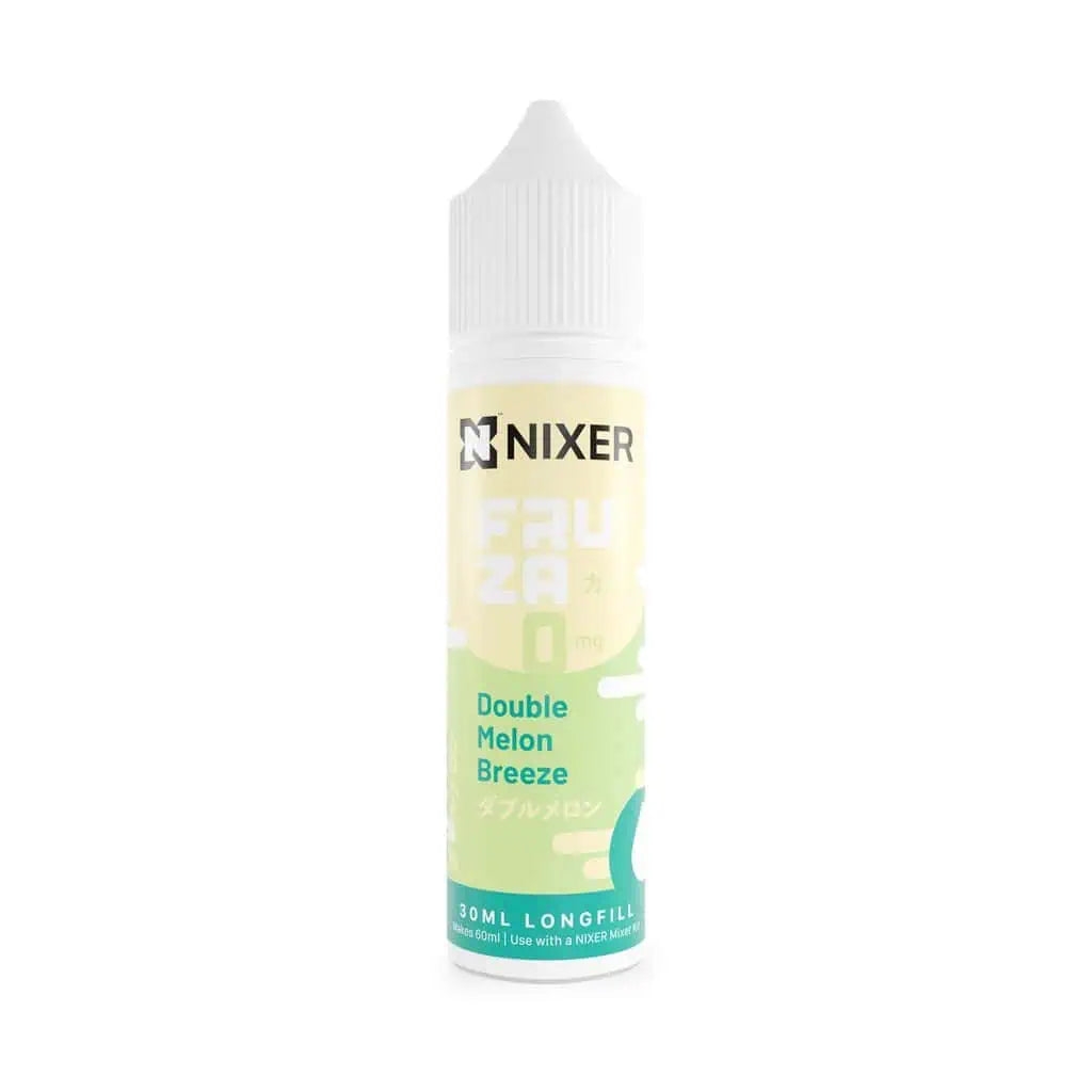Fruza X Nixer - 30ML Longfills