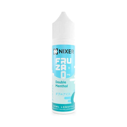 Fruza X Nixer - 30ML Longfills