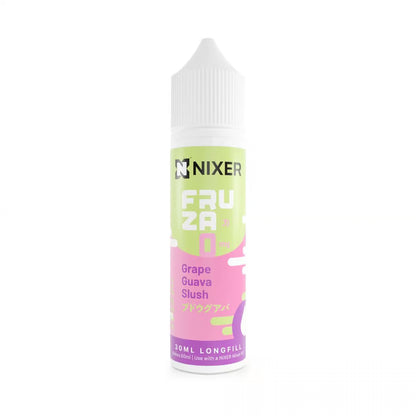 Fruza X Nixer - 30ML Longfills