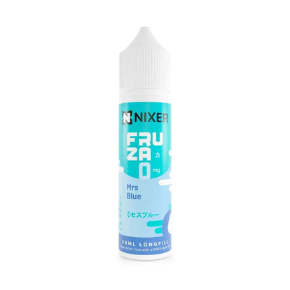 Fruza X Nixer - 30ML Longfills
