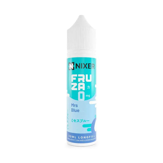 Fruza X Nixer - 30ML Longfills