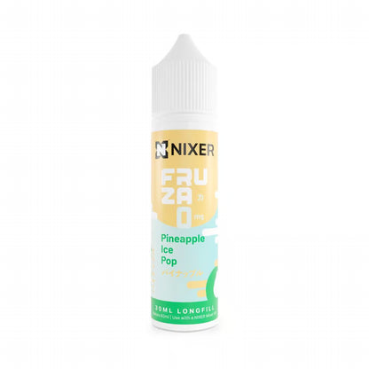 Fruza X Nixer - 30ML Longfills