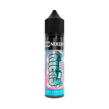 Fugly x Nixer - 30ML Longfills