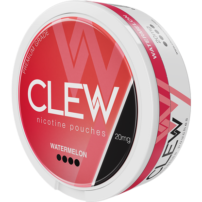 Clew - Nicotine Pouches