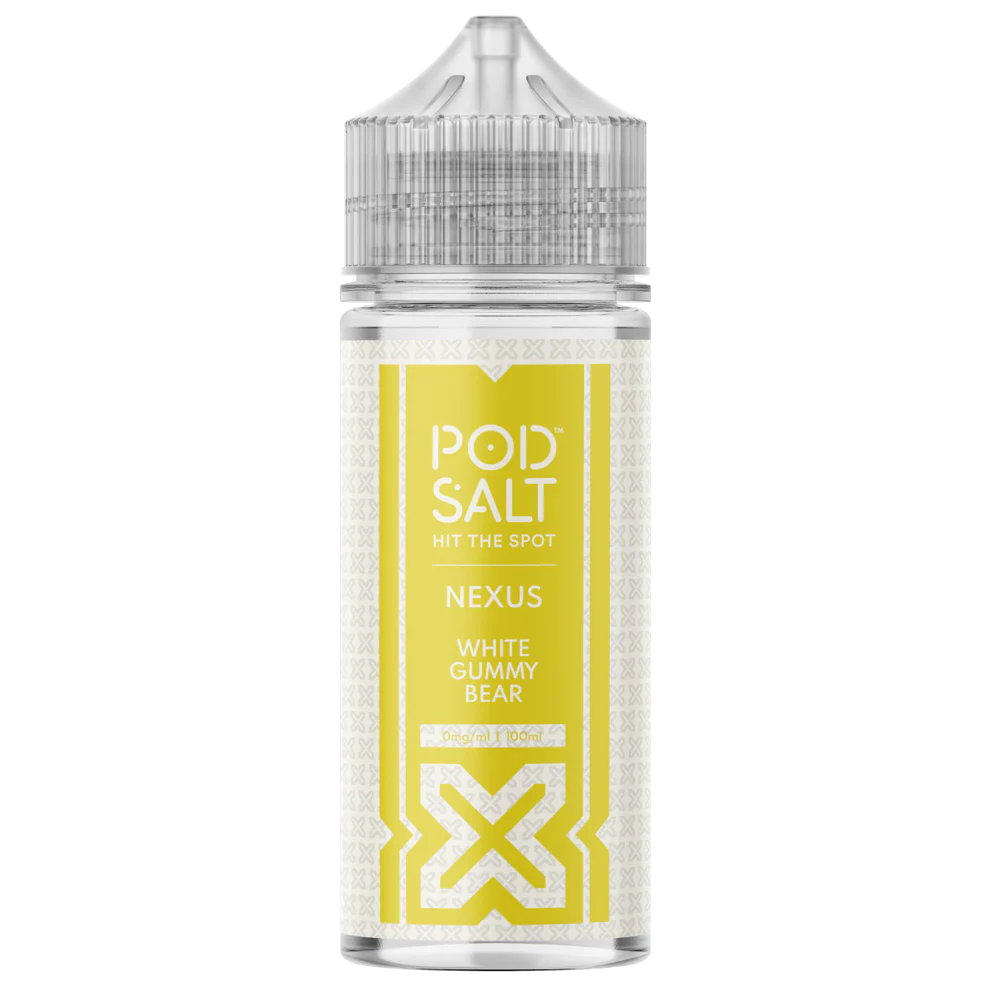 Pod Salt Nexus - 100ML Shortfills