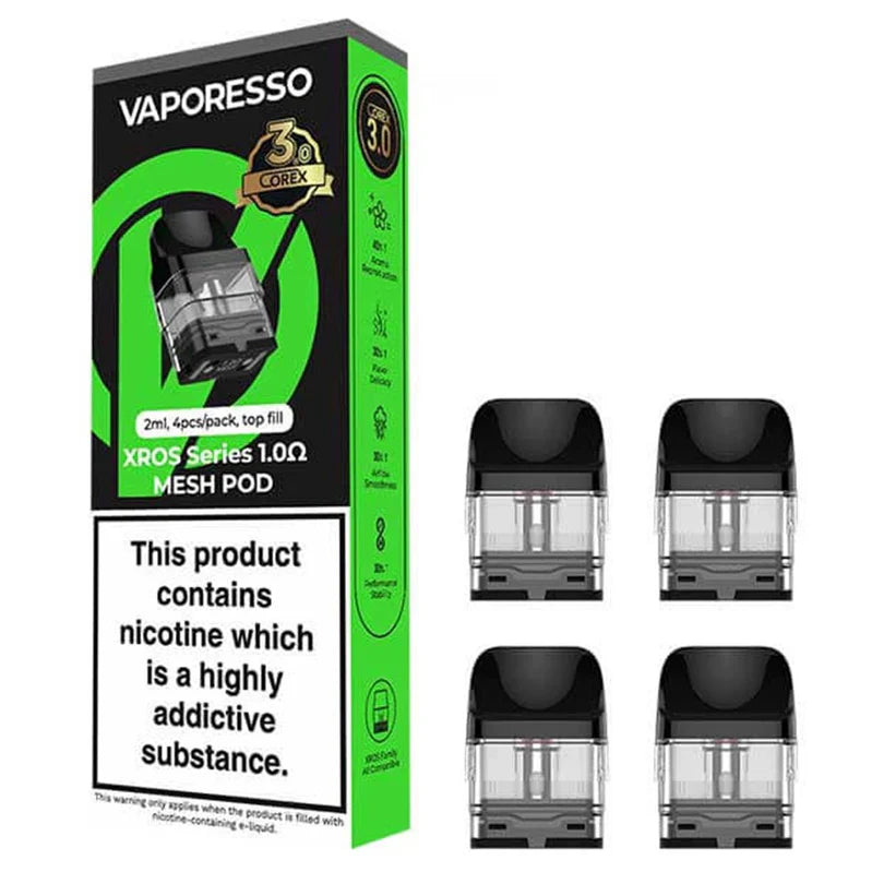 Vaporesso - XROS Replacement Pods