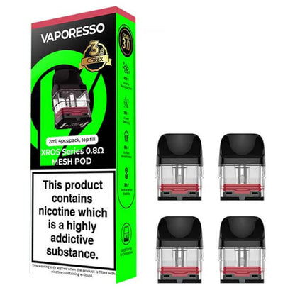Vaporesso - XROS Replacement Pods
