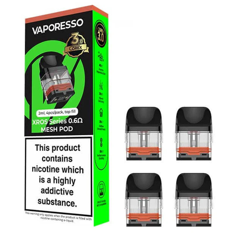 Vaporesso - XROS Replacement Pods