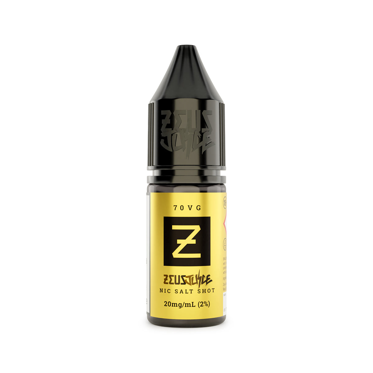 Zeus Juice Nic-Salt Shots