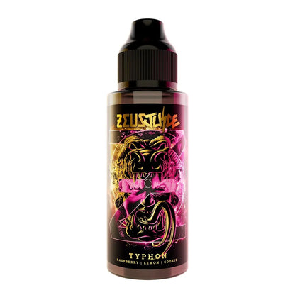 Zeus Juice - 100ML Shortfills