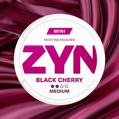 ZYN - Nicotine Pouches