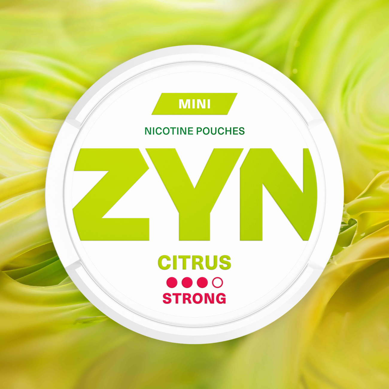 ZYN - Nicotine Pouches